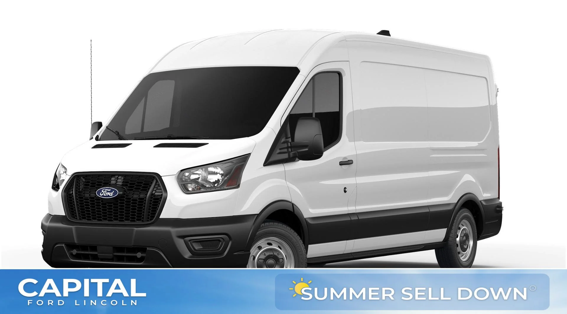 New 2026 OXFORD WHITE Ford  image 1