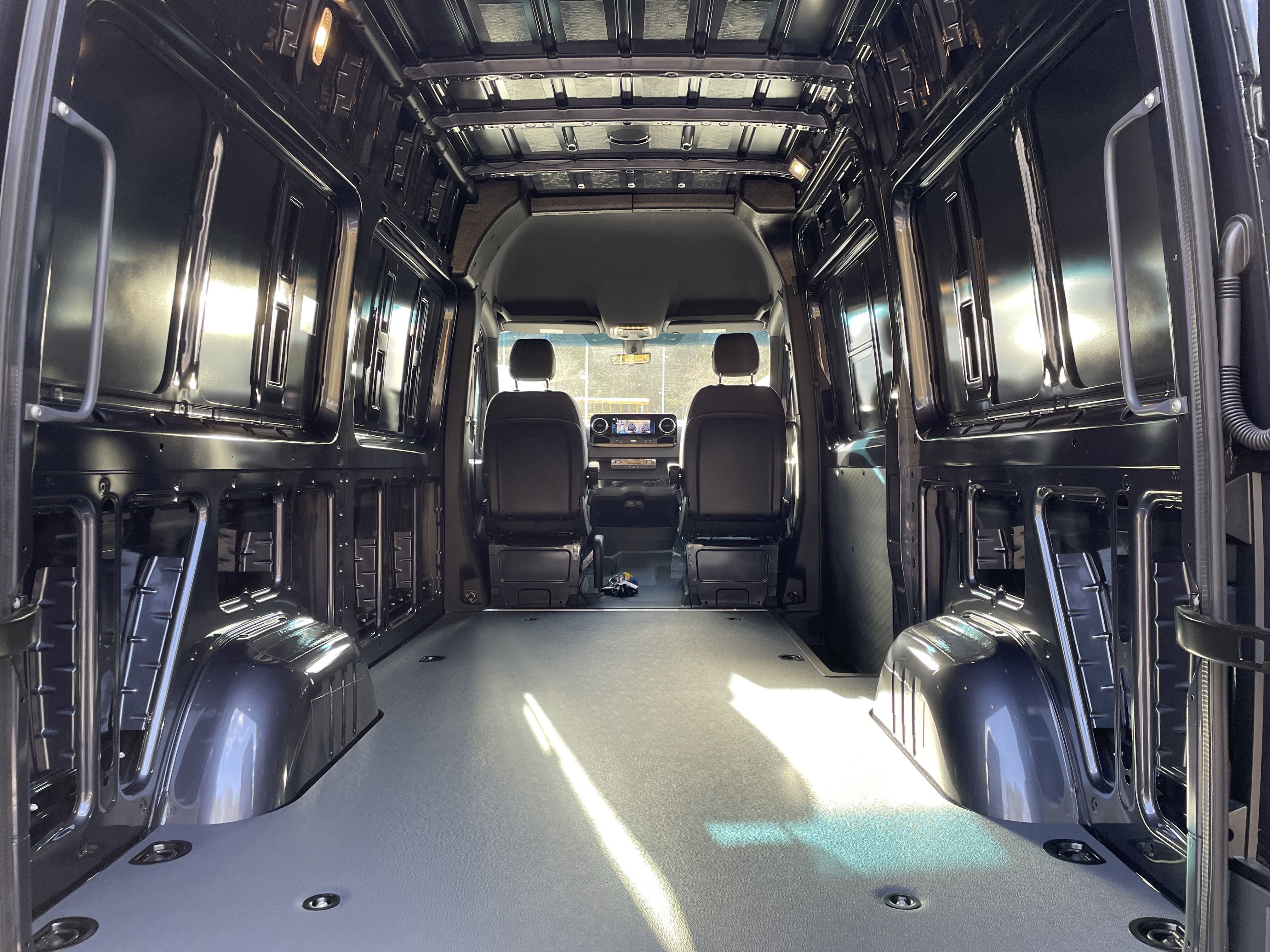 2025 Mercedes-Benz Sprinter Cargo Van Base - Photo 15