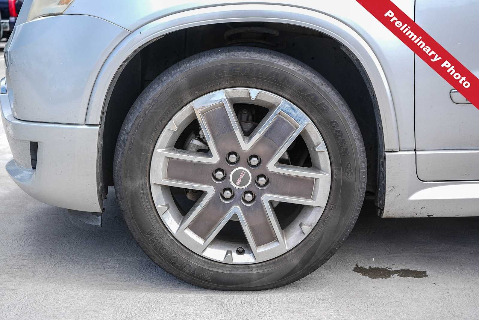 Used 2012 Quicksilver Metallic GMC Denali image 12