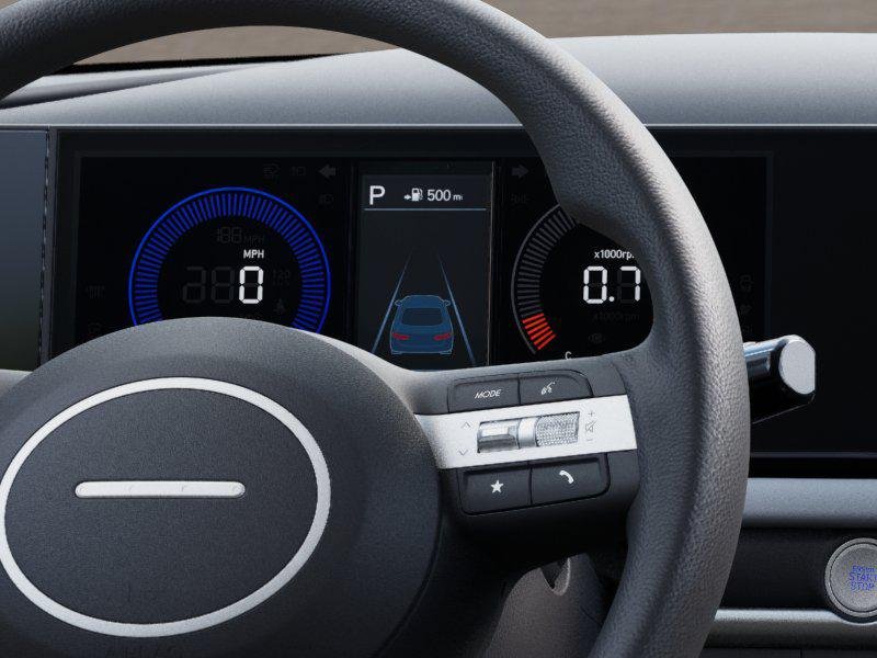 New 2026 Hampton Gray Hyundai SE AWD image 14