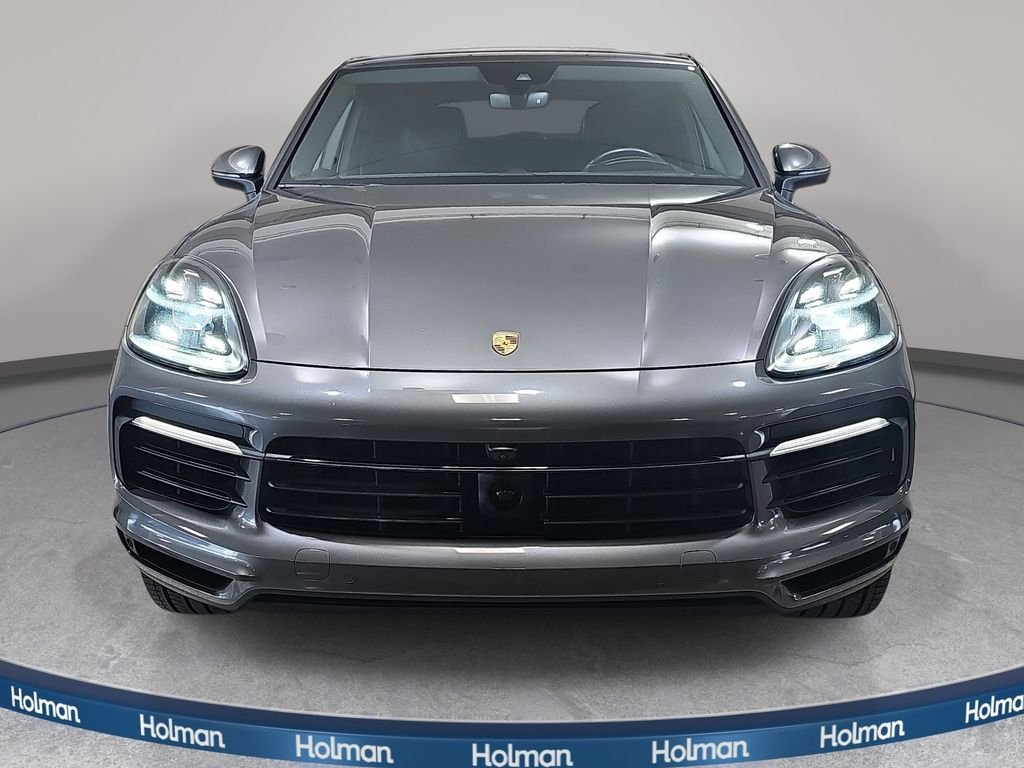 Used 2020 Gray Porsche Base image 3