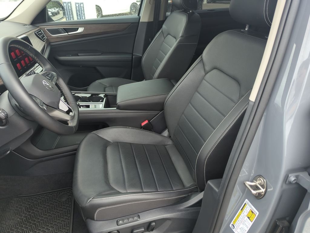 Certified Used 2026 Gray Volkswagen SEL image 12