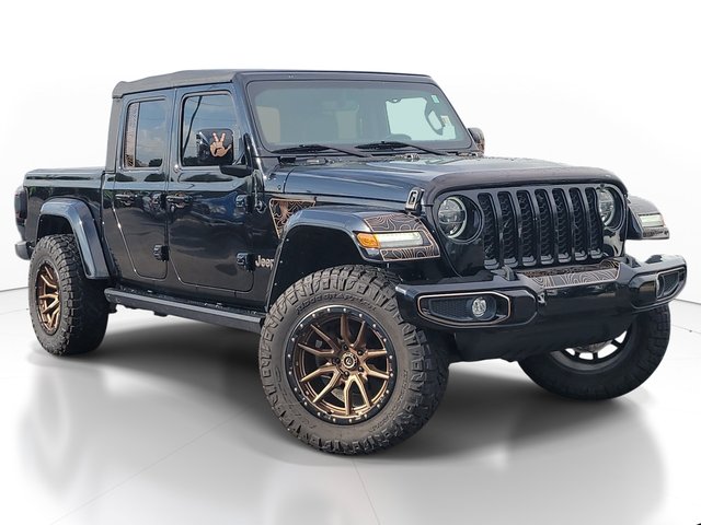 2021 Jeep Gladiator High Altitude