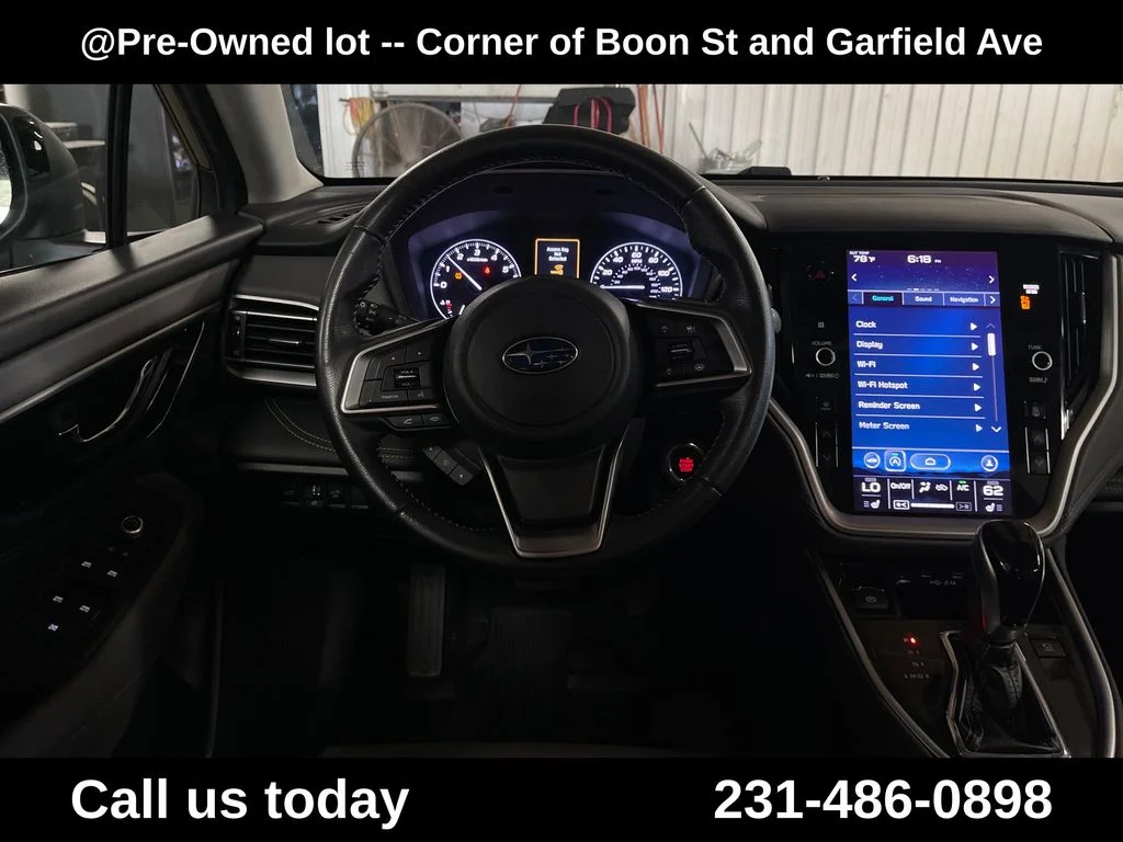 Used 2020 Black Subaru Onyx Edition XT image 17