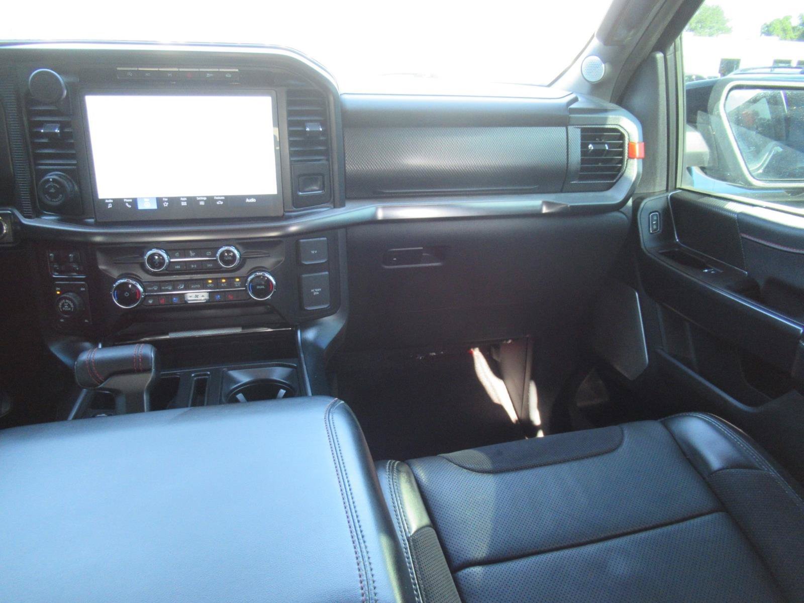 Used 2024 Blue Ford Raptor image 17