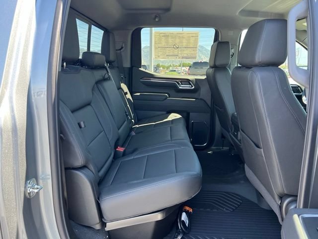 New 2026 Sterling Gray Metallic Chevrolet LT Trail Boss image 27