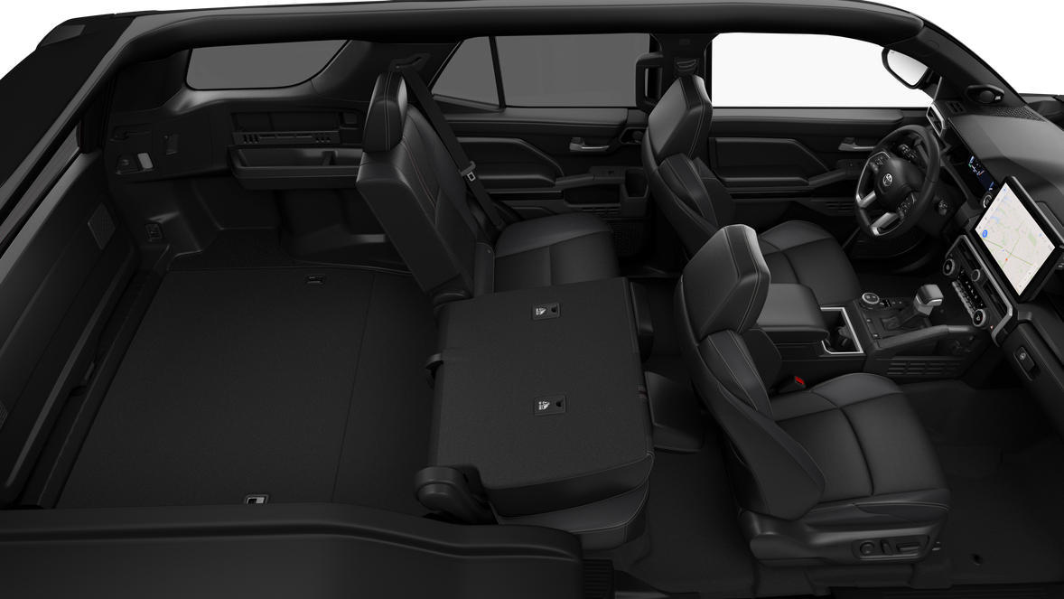 New 2026 Underground Toyota Limited image 30