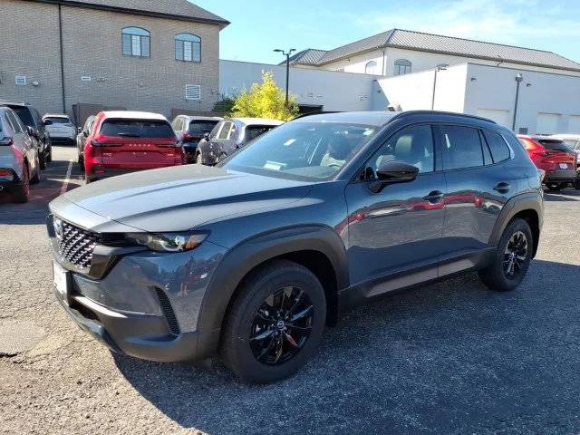 New 2026 Polymetal Gray Metallic Mazda Premium AWD image 7