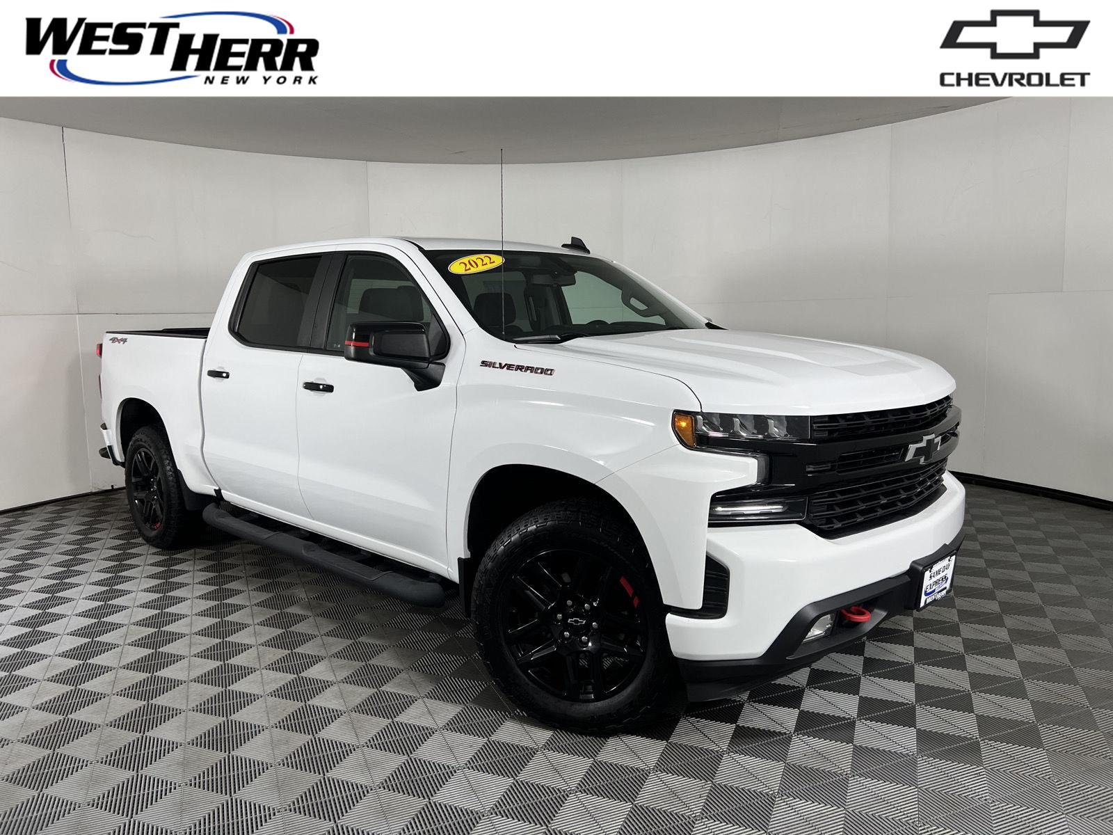 2022 Chevrolet Silverado 1500 Limited