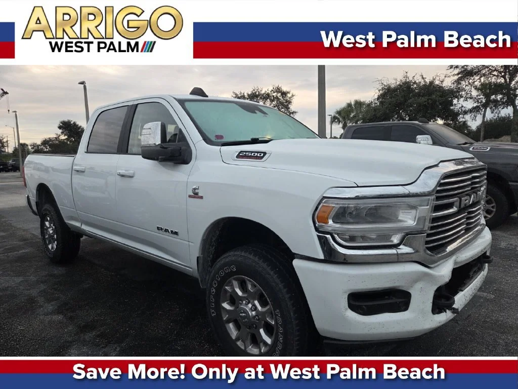 2024 RAM 2500