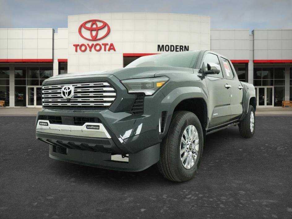 New 2026 Underground Toyota Limited image 19