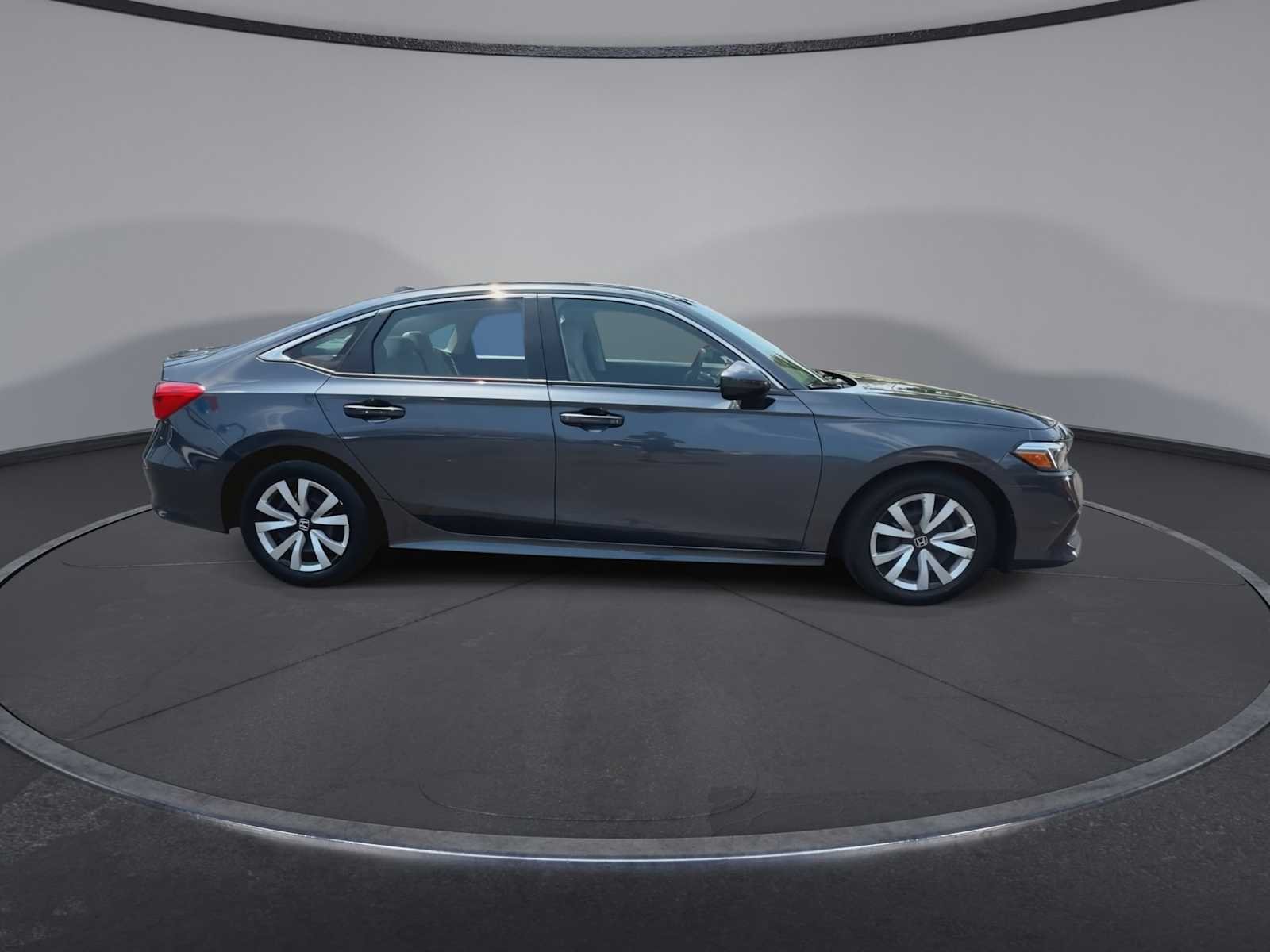 2024 Honda Civic LX - Photo 9