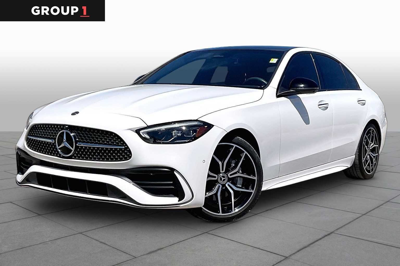 2022 Mercedes-Benz C-Class C 300's photo