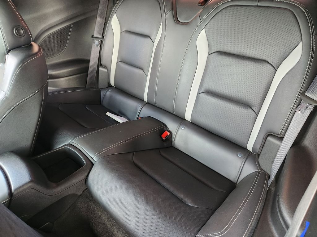 Used 2023 Sharkskin Metallic Chevrolet LT1 image 31