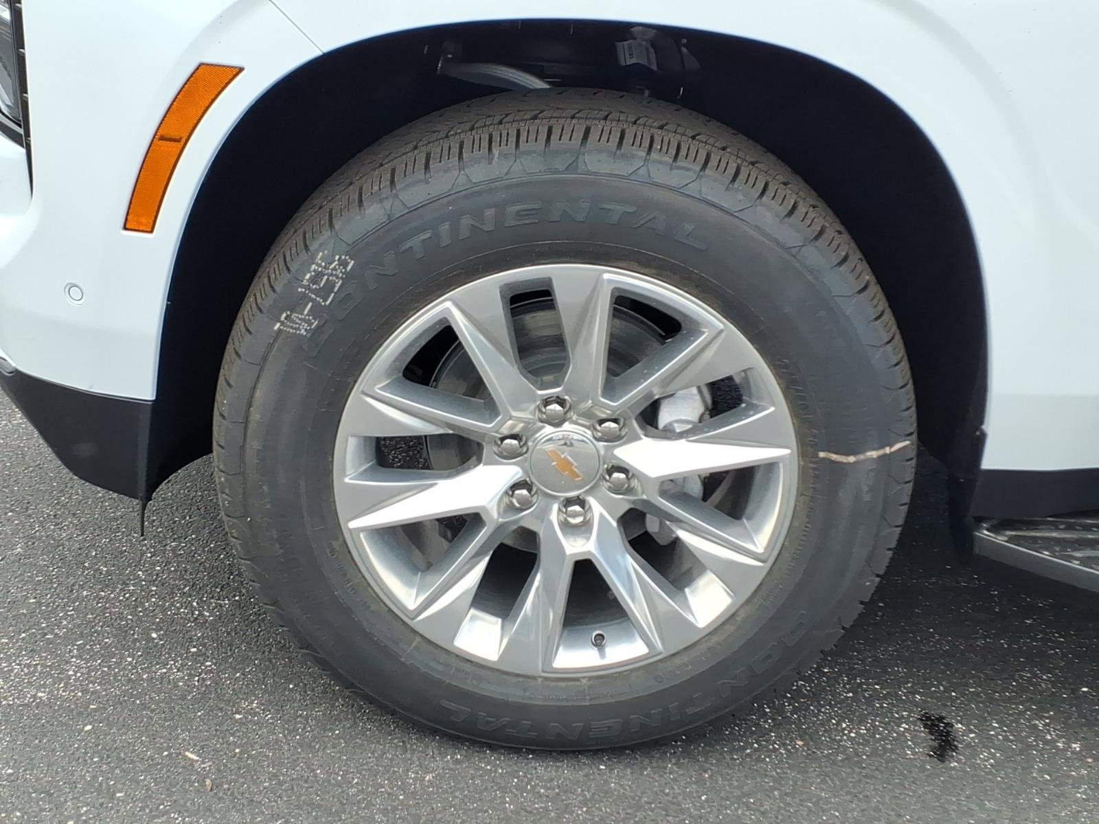 New 2026 Polar White Tricoat Chevrolet Premier image 22