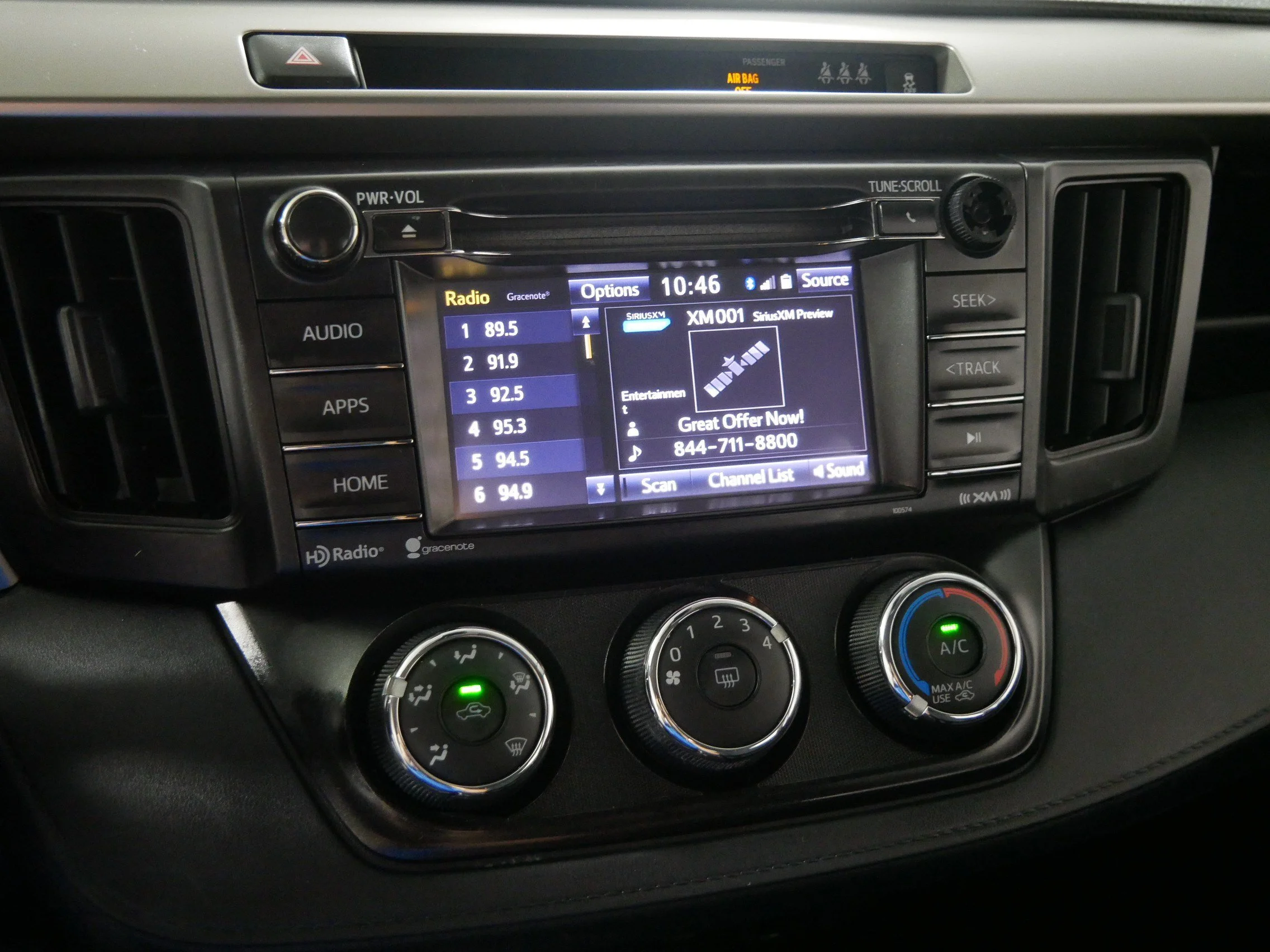 Used 2018 Magnetic Gray Metallic Toyota LE image 22