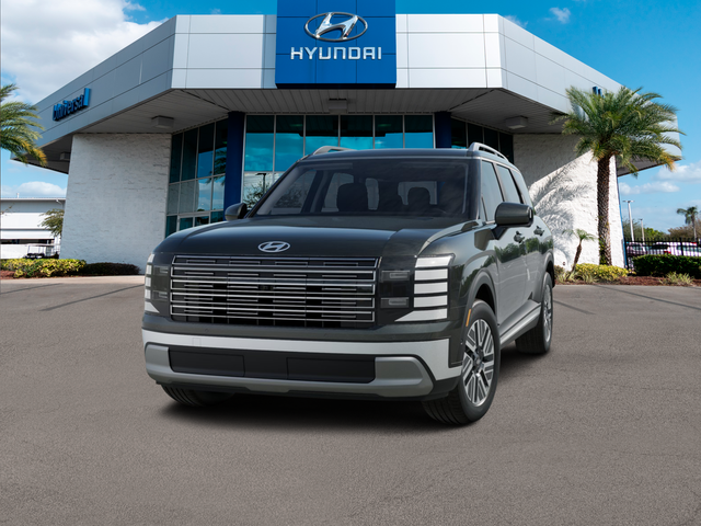 2026 Hyundai PALISADE HYBRID Blue SEL Premium 7P