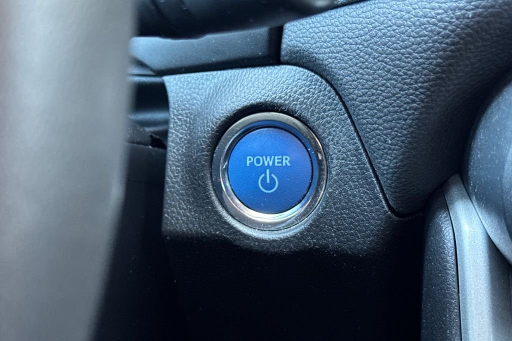 Certified Used 2021 Blue Toyota XSE image 27