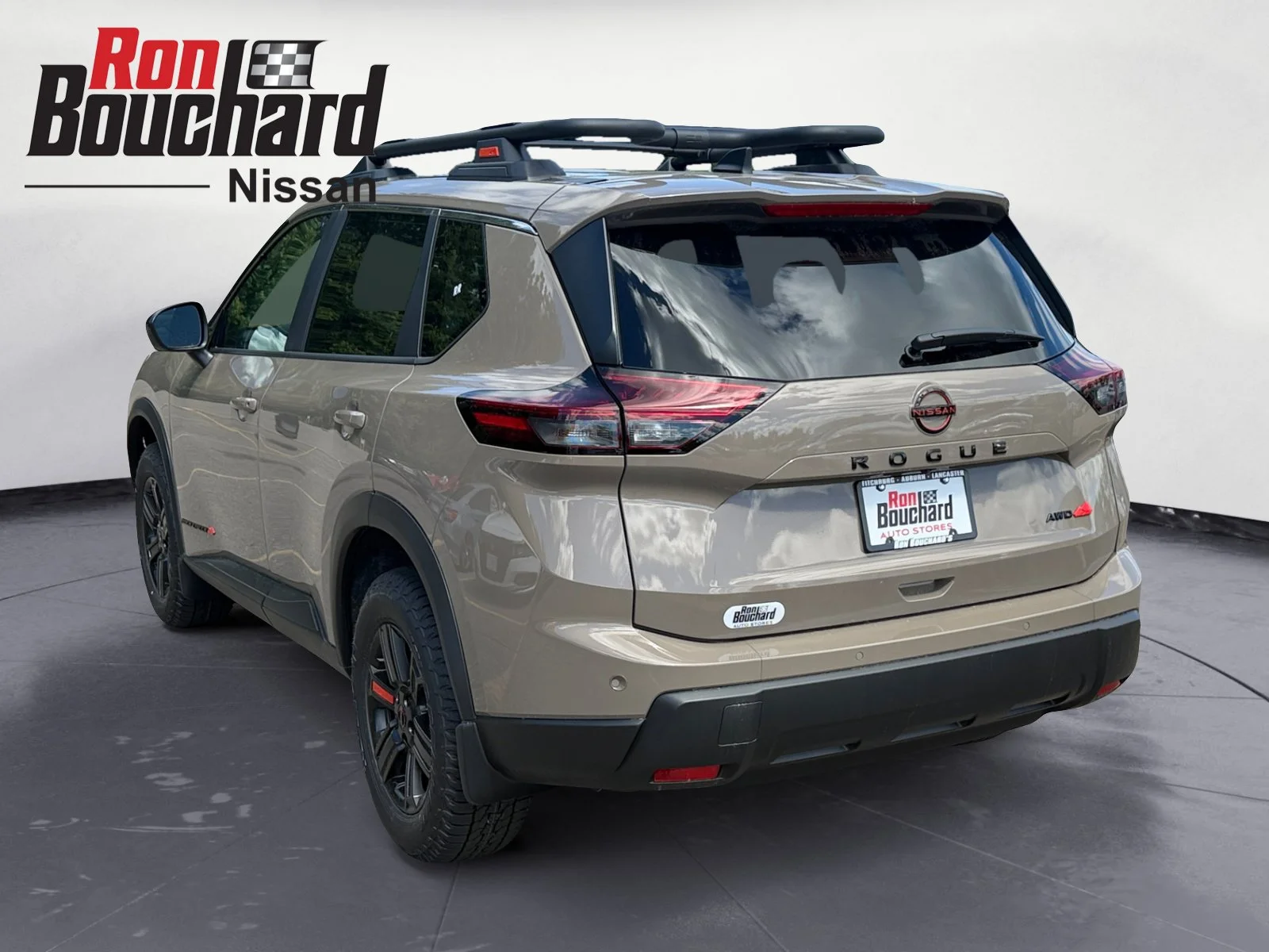New 2026 Baja Storm Metallic Nissan Rock Creek image 4