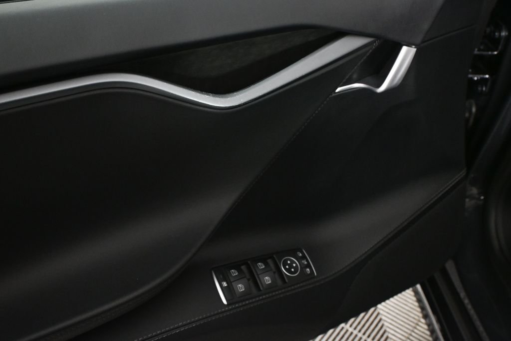 Used 2021 Gray Tesla Long Range image 8