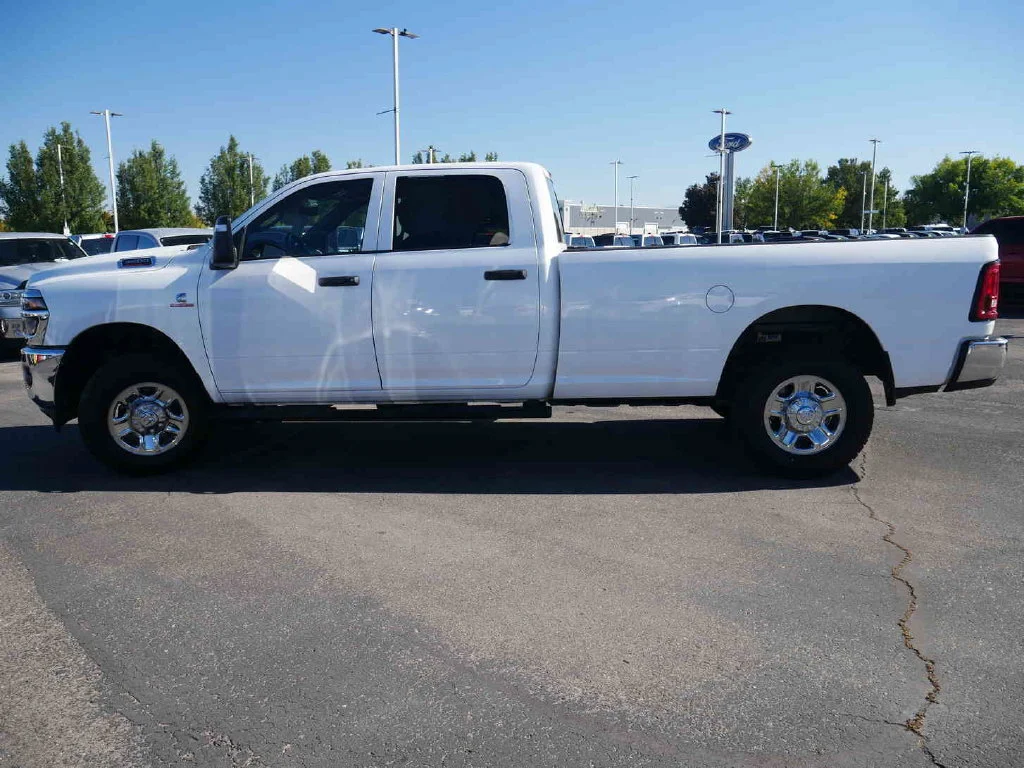 Certified Used 2025 White Ram Tradesman image 19