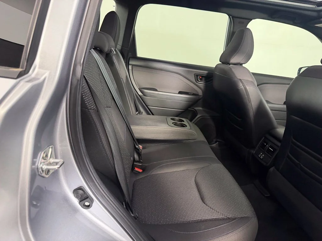 Certified Used 2026 Silver Subaru Premium image 19