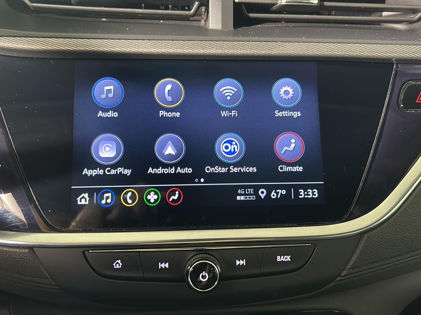 Used 2023 Cinnabar Metallic Buick Select image 18