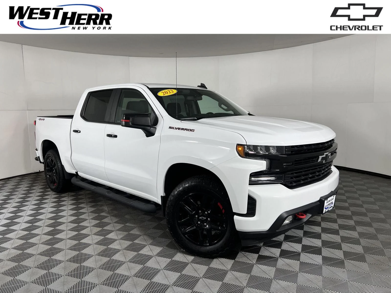 2022 Chevrolet Silverado 1500 Limited