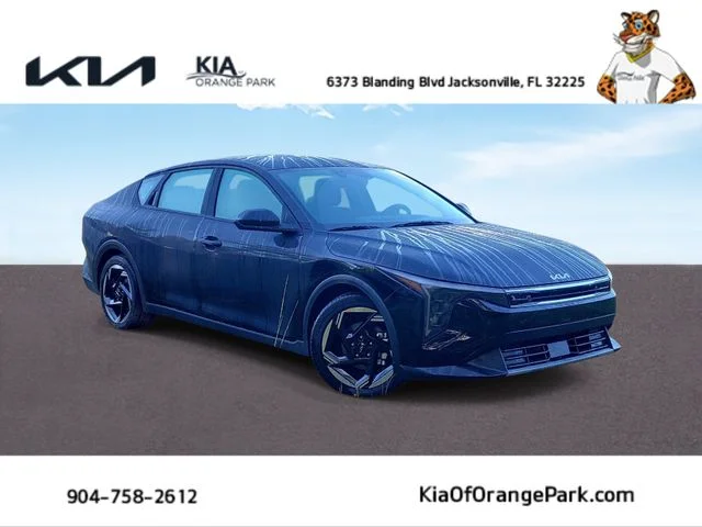 2026 Kia K4