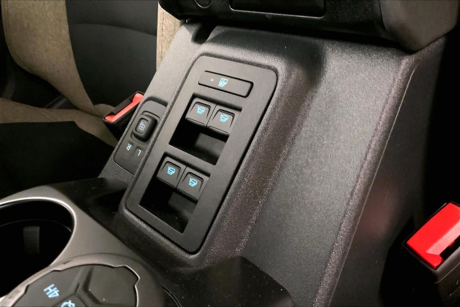 New 2026 Marsh Gray Ford Big Bend® image 18