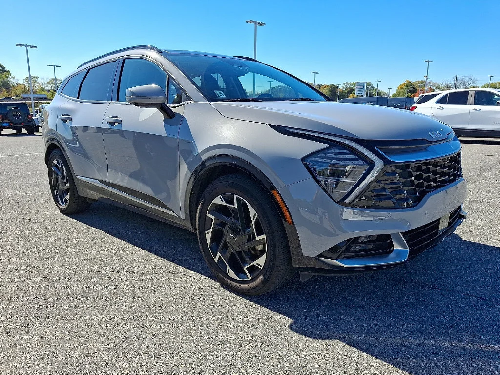 2023 Kia Sportage