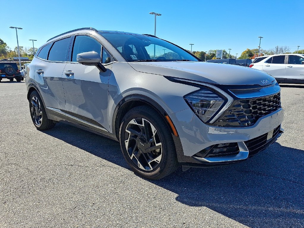 2023 Kia Sportage