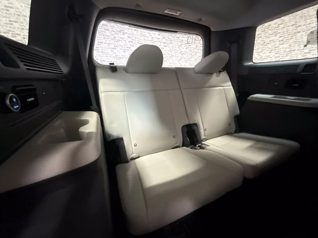 New 2027 Serenity White Hyundai SEL image 14
