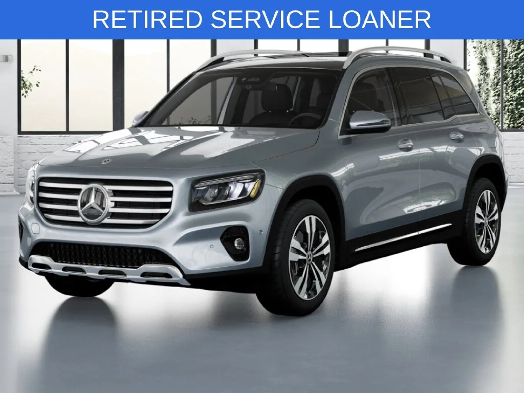 2026 Mercedes-Benz GLB