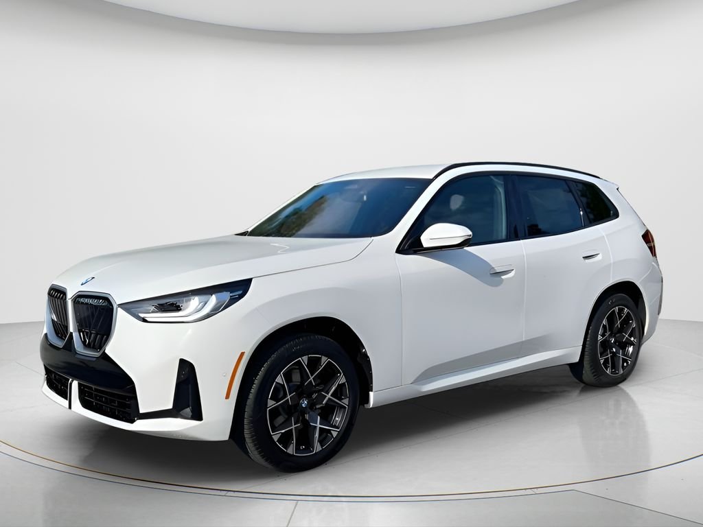 2026 BMW X3 30 - Photo 4