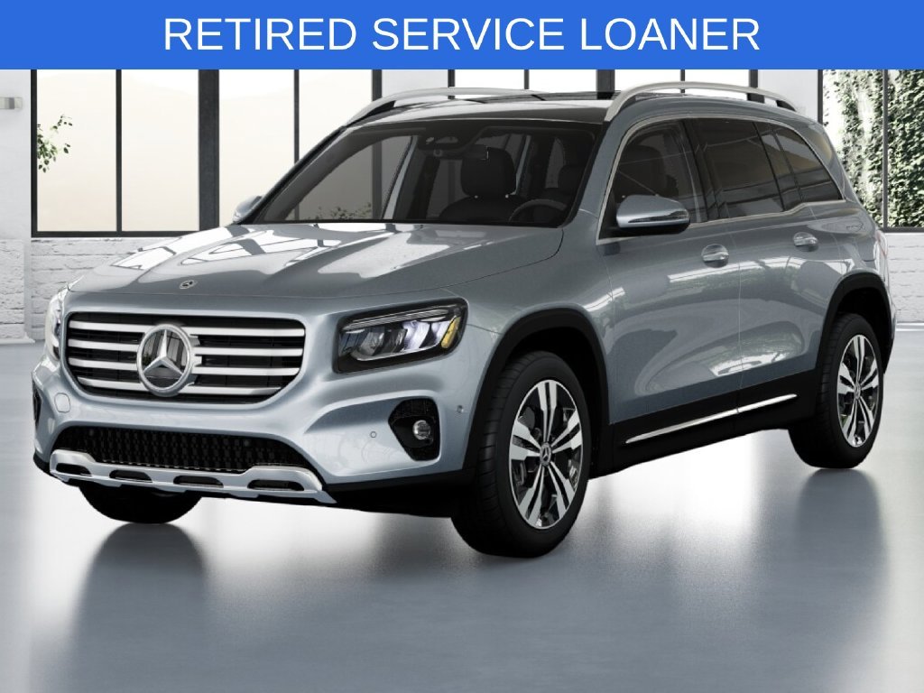 2026 Mercedes-Benz GLB