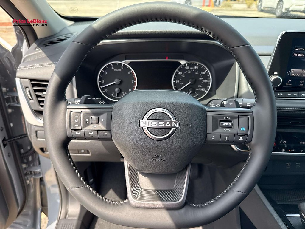 New 2027 Boulder Gray Pearl Nissan SV image 12