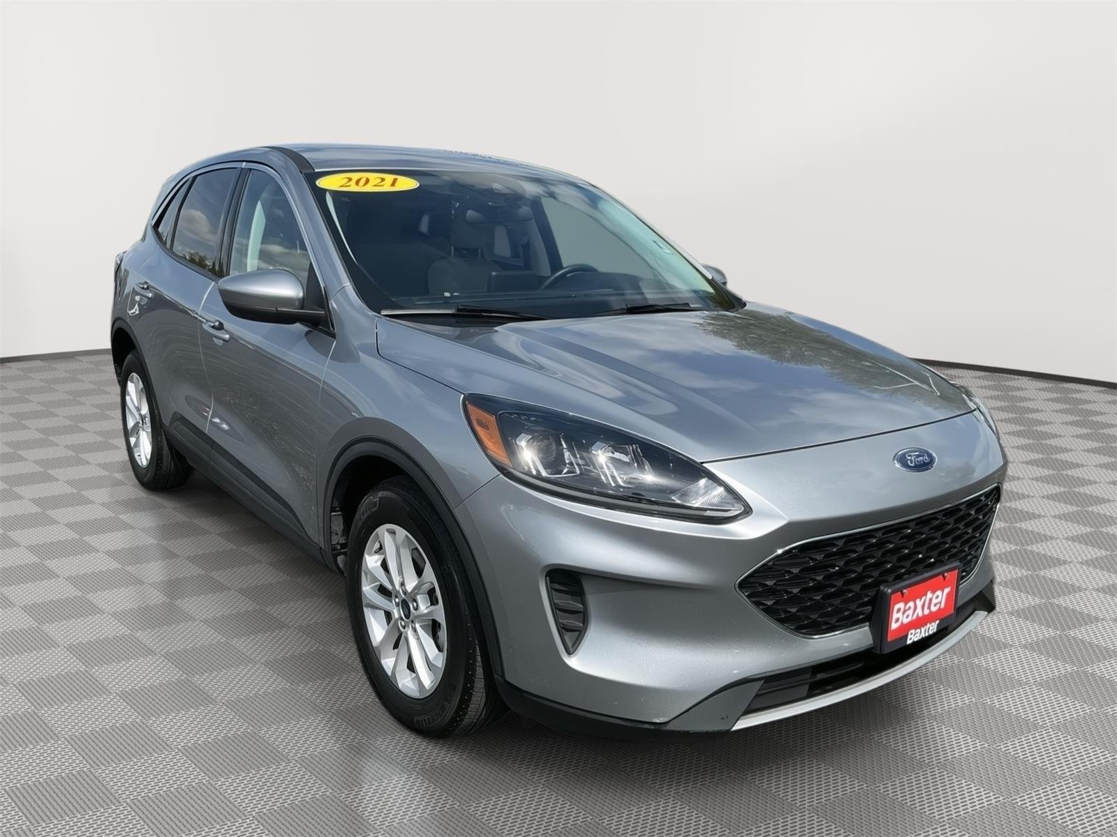 2021 Ford Escape SE Sport Hybrid FWD's photo