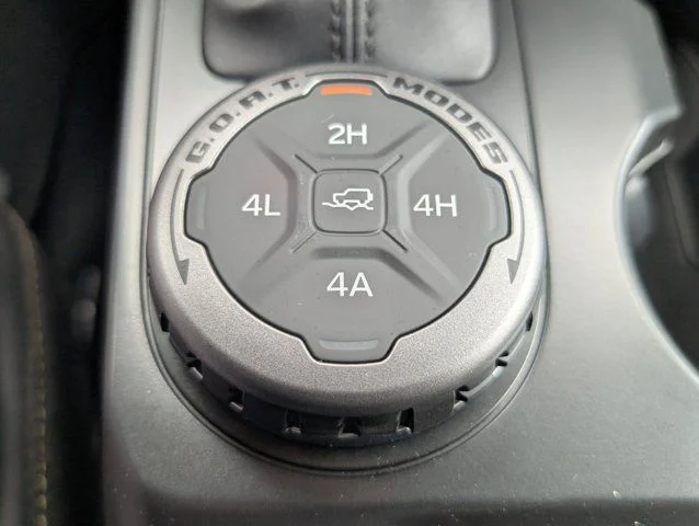 New 2026 Avalanche Gray Ford Badlands® image 23