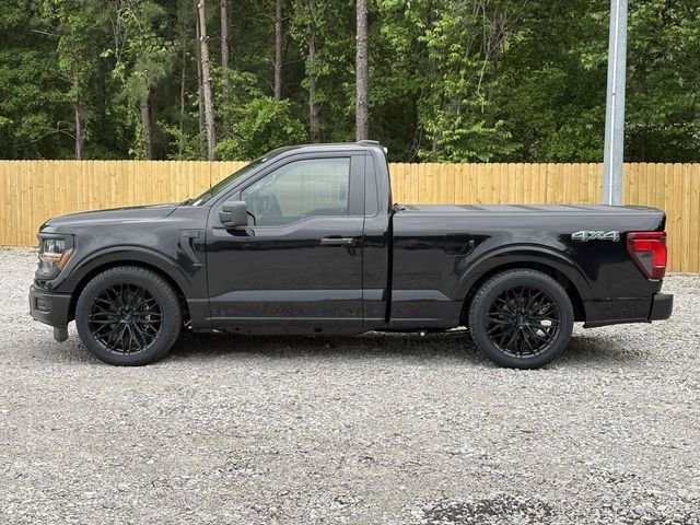 New 2026 Agate Black Metallic Ford TCcustoms image 2