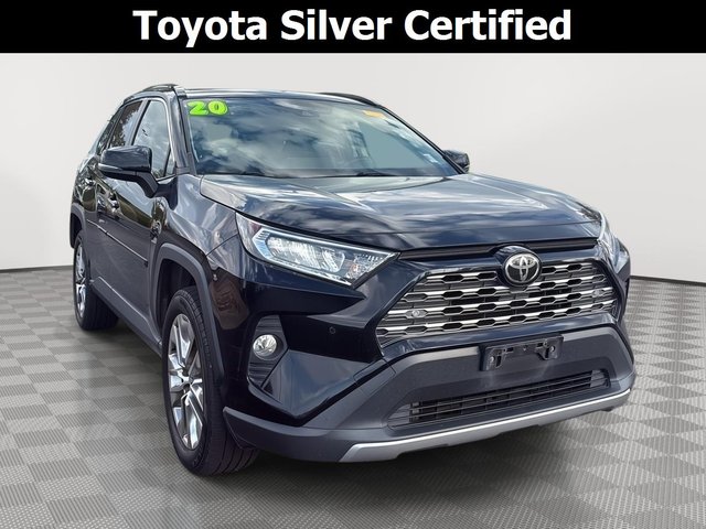 2020 Toyota RAV4 Limited