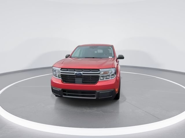 Used 2024 Red Ford Lariat image 3