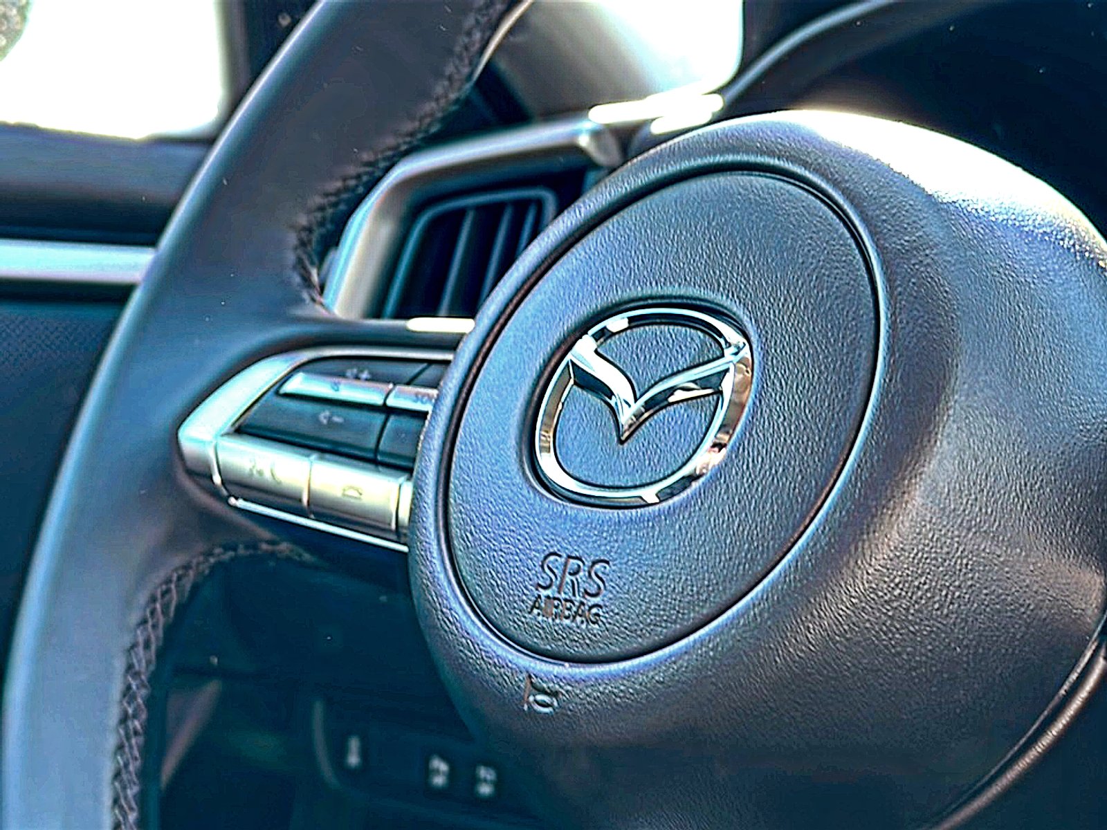 Used 2026 Jet Black Mica Mazda Preferred image 18