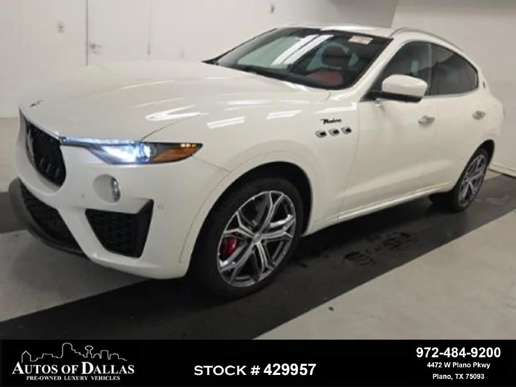 2023 Maserati Levante