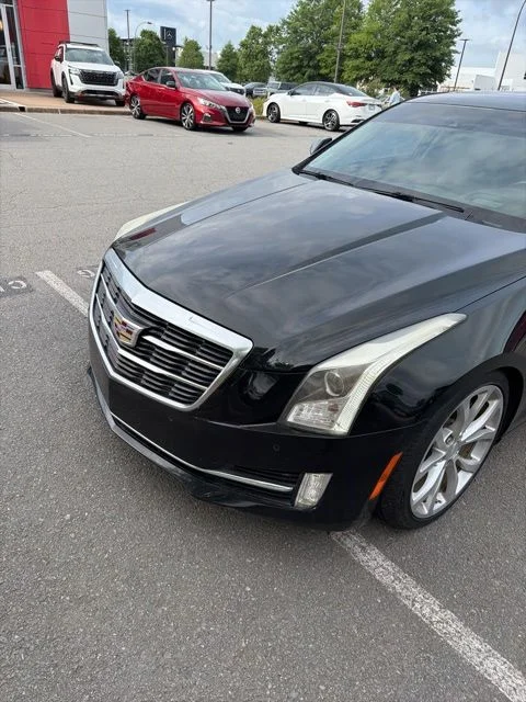 2016 Cadillac ATS 2.0T Premium Collection RWD's photo