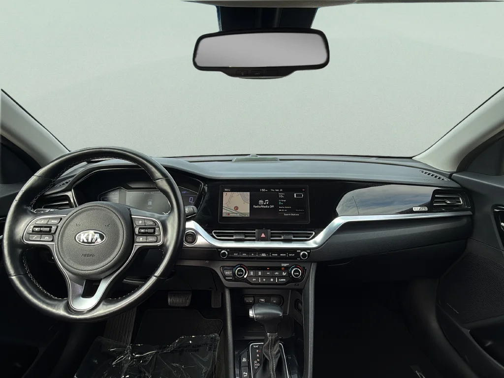 Used 2020 Horizon Blue Kia EX Premium image 24