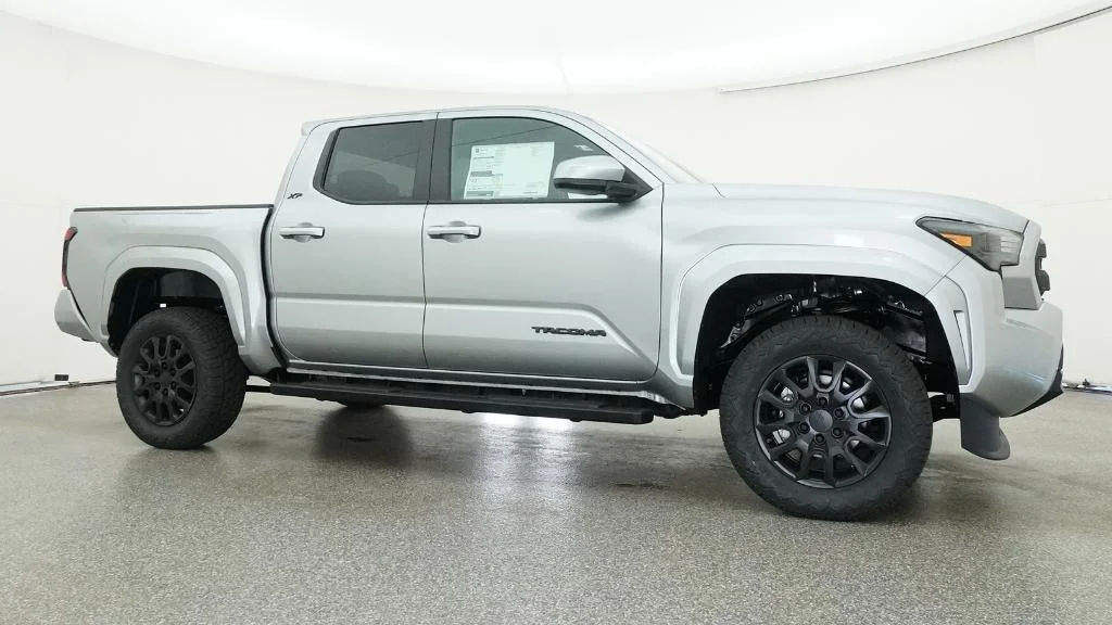 New 2026 Celestial Silver Metallic Toyota SR5 image 17