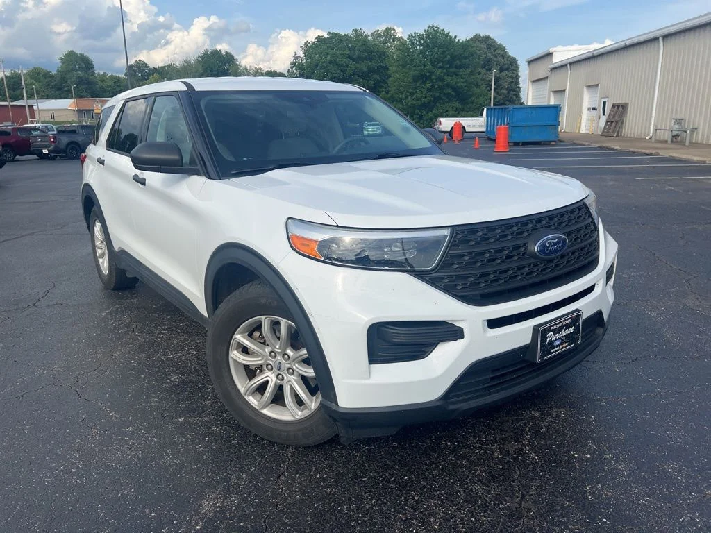 2021 Ford Explorer Base RWD's photo