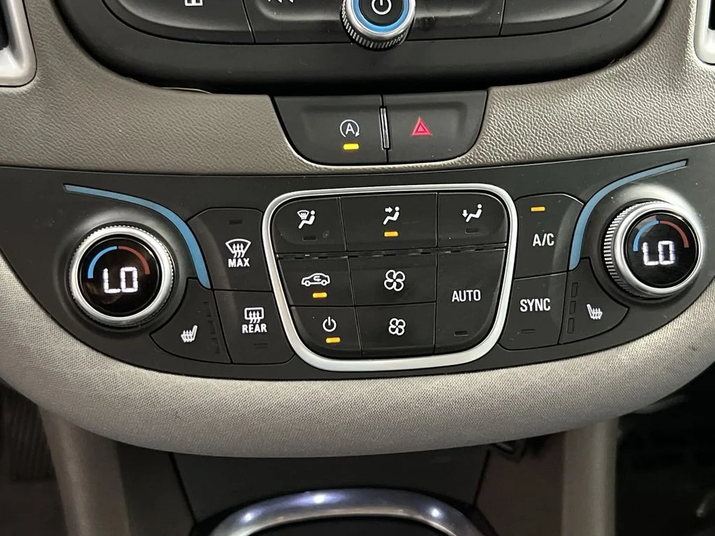 Used 2025 Gray Chevrolet LT image 16