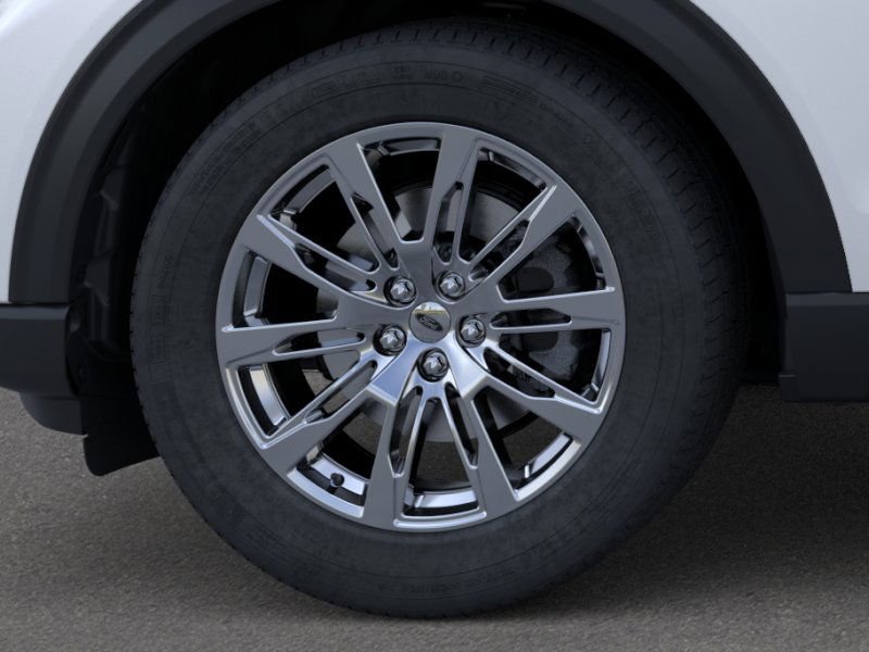 New 2026 Star White Metallic Tri-Coat Ford Active image 19